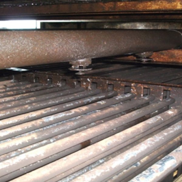 清洗蒸发冷凝器