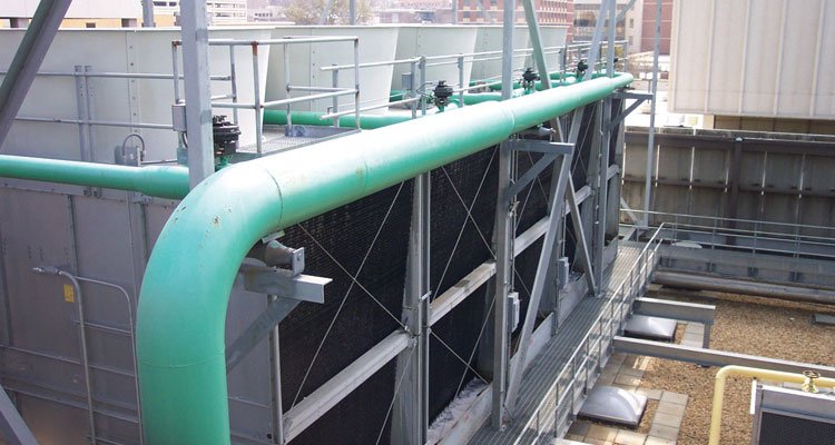 冷却水处理系统 冷却水处理系统